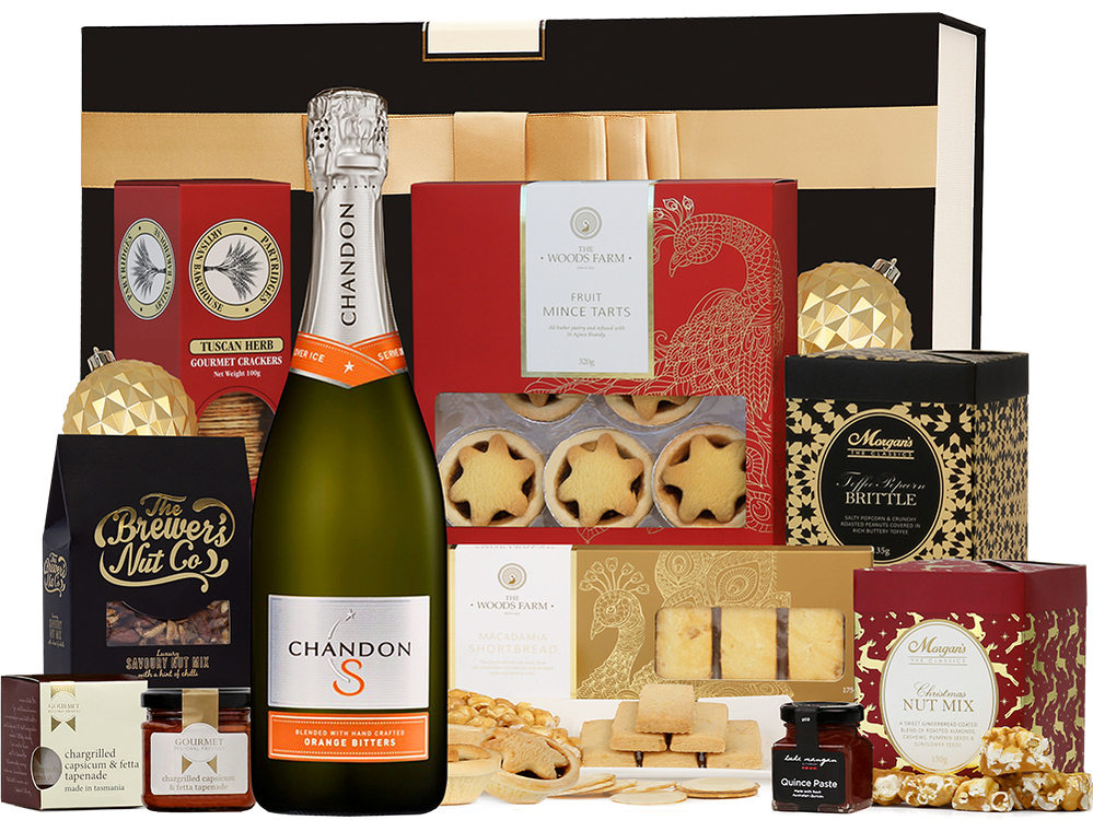 Champagne Hamper Contents